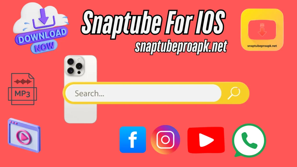 snaptube for ios